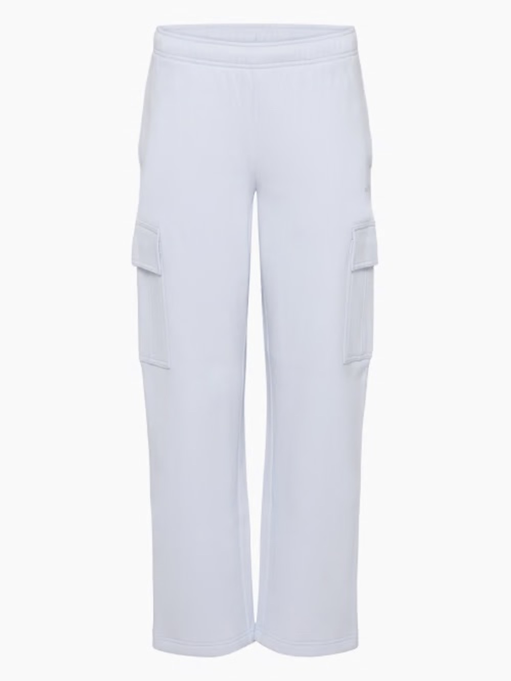 Aritzia Cozy Fleece Mega Cargo Pants